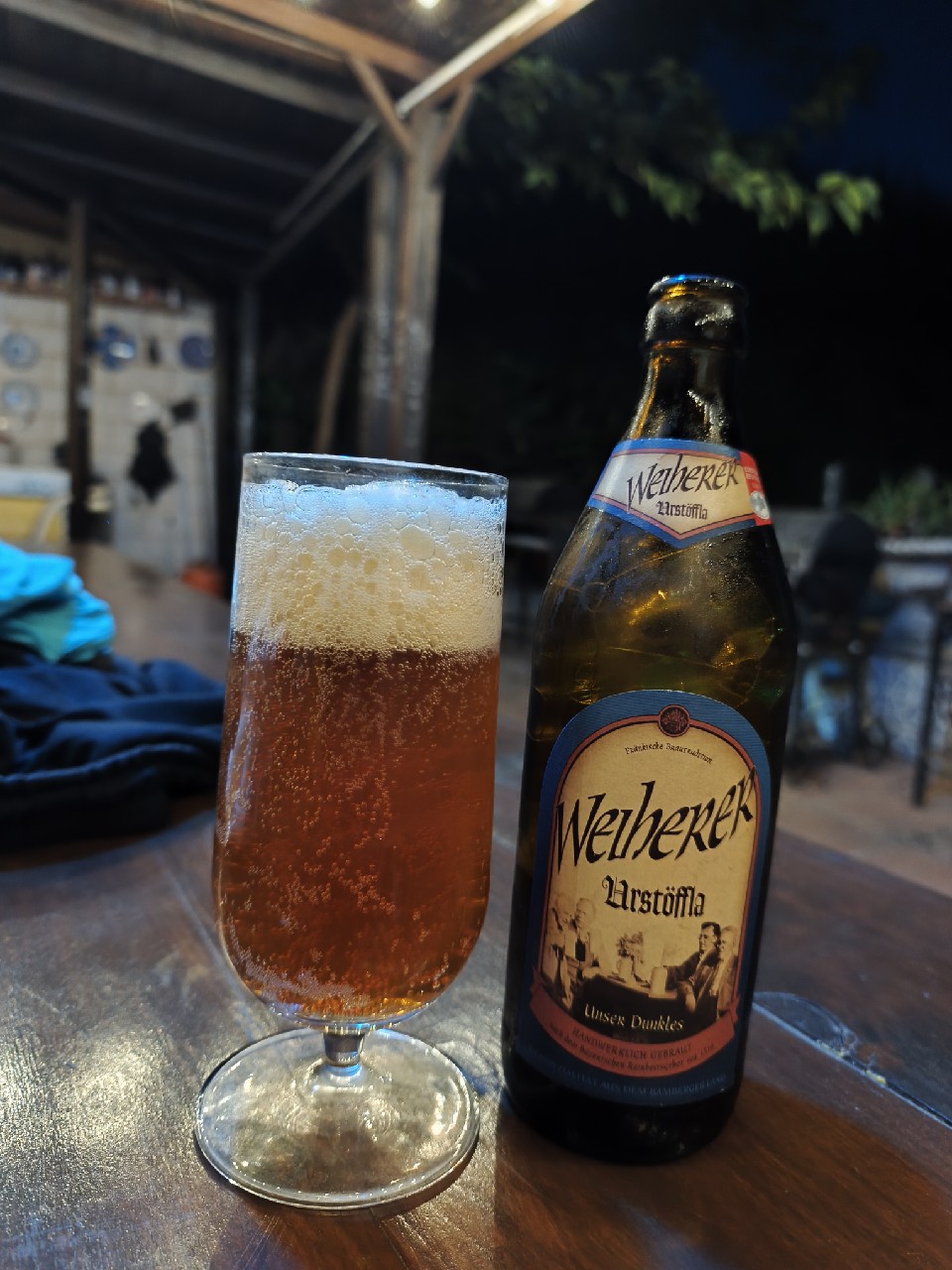 Weiherer Urstöffla, Brauerei-Gasthof Kundmüller