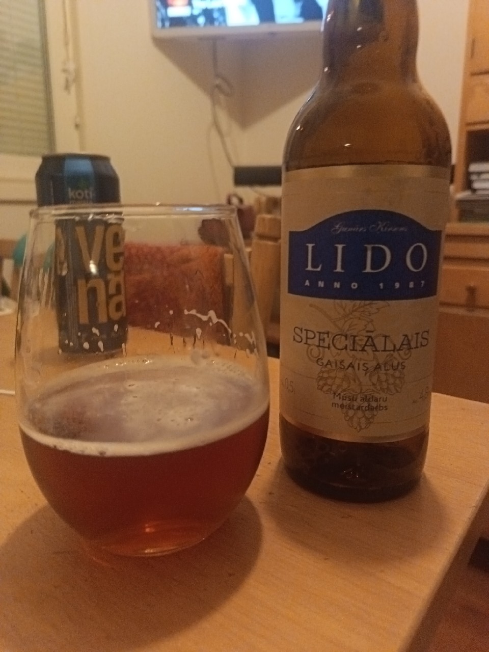 Speciālais, Lido Group