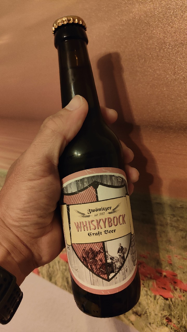 Zwönitzer Whiskybock, Germany