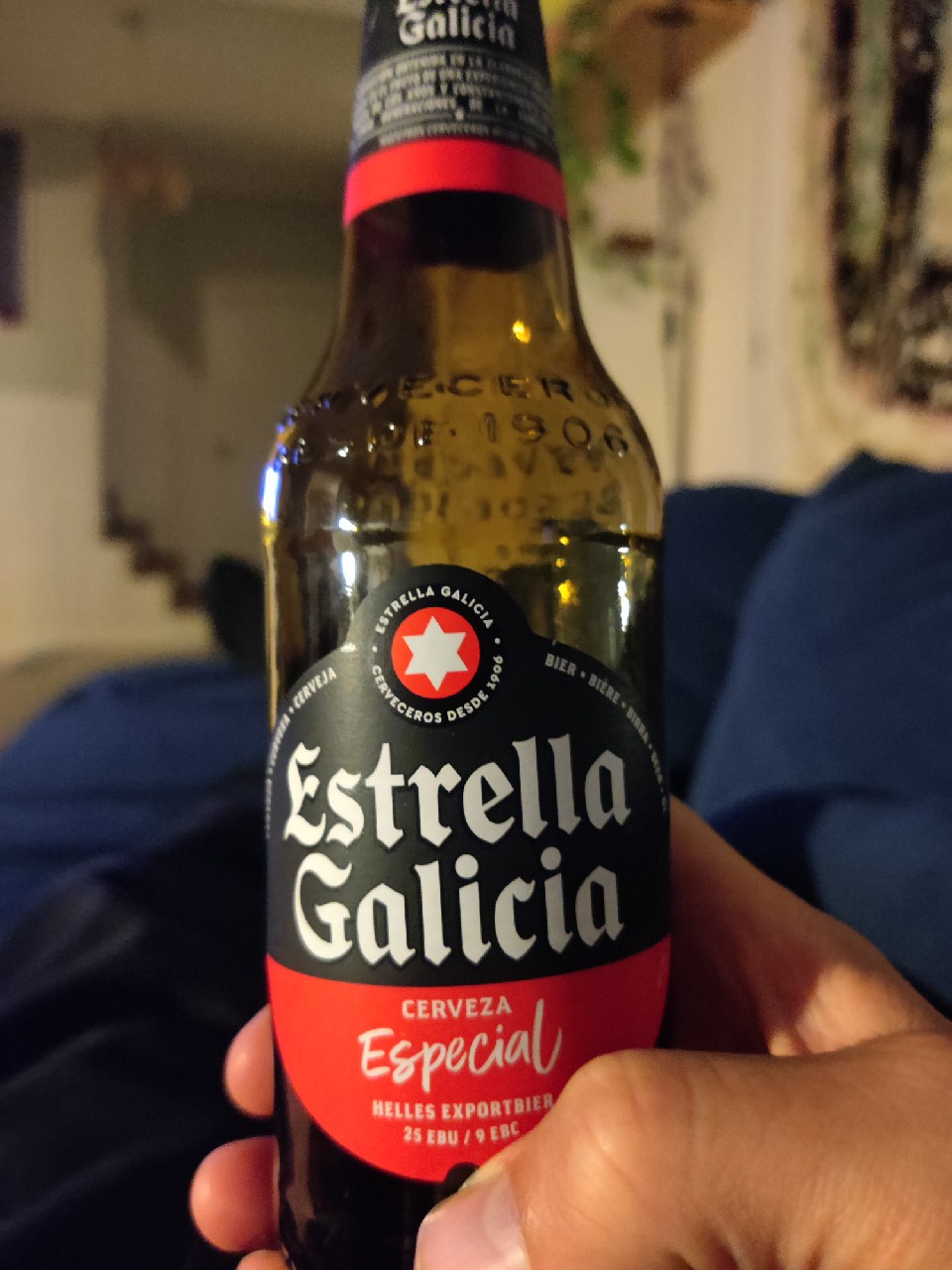 Estrella Galicia Especial, Hijos de Rivera, S.A.U.