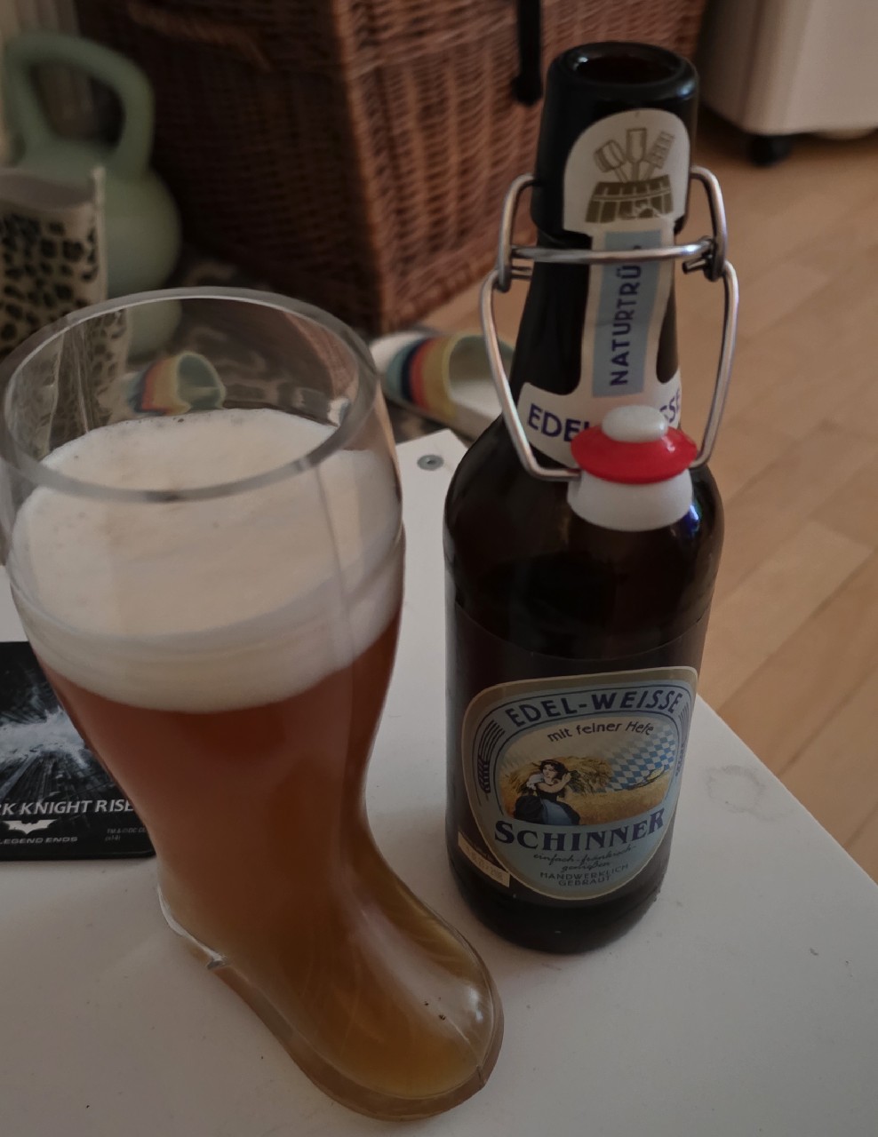 Schinner Edel-Weisse, Bürgerbräu Schinner