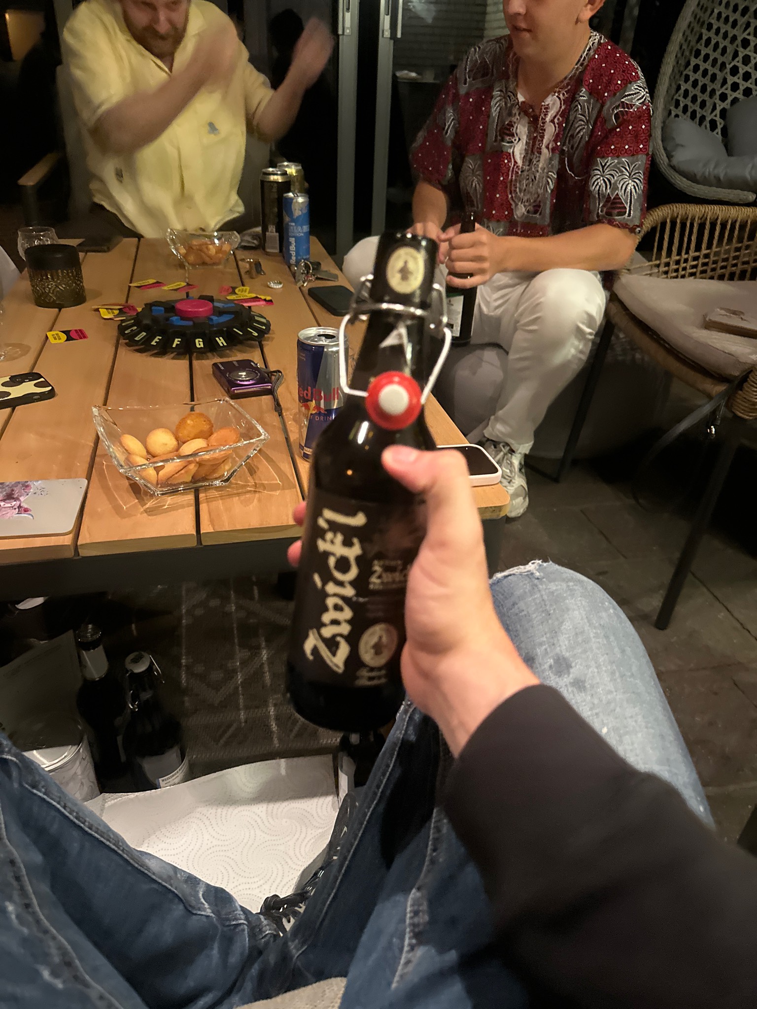Zwick'l, Kaiser Bräu (Veldenstein)