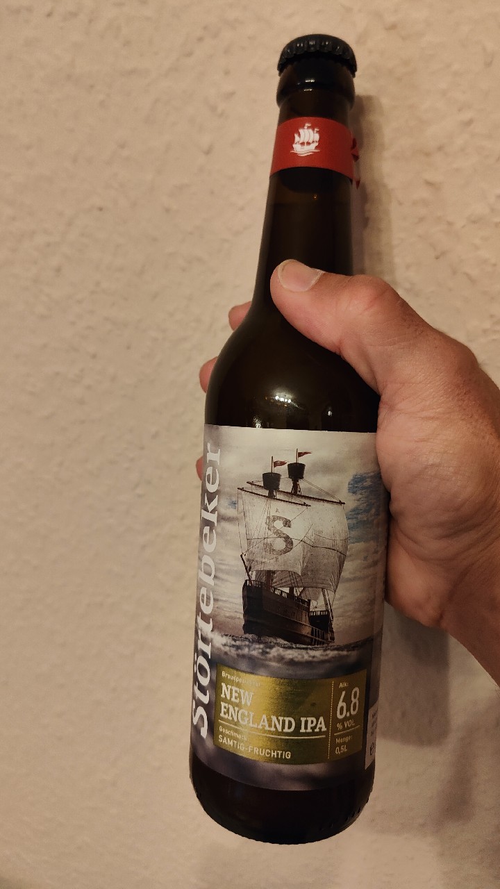 New England IPA, Störtebeker Braumanufaktur