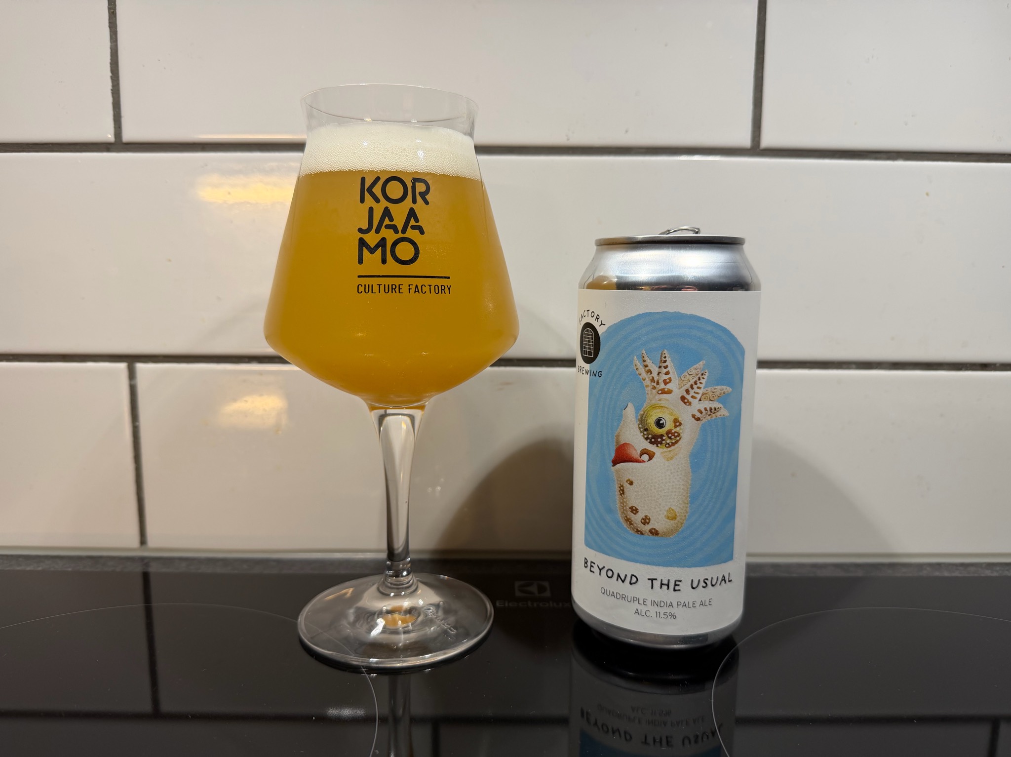 Beyond The Usual (Batch 2), Finland