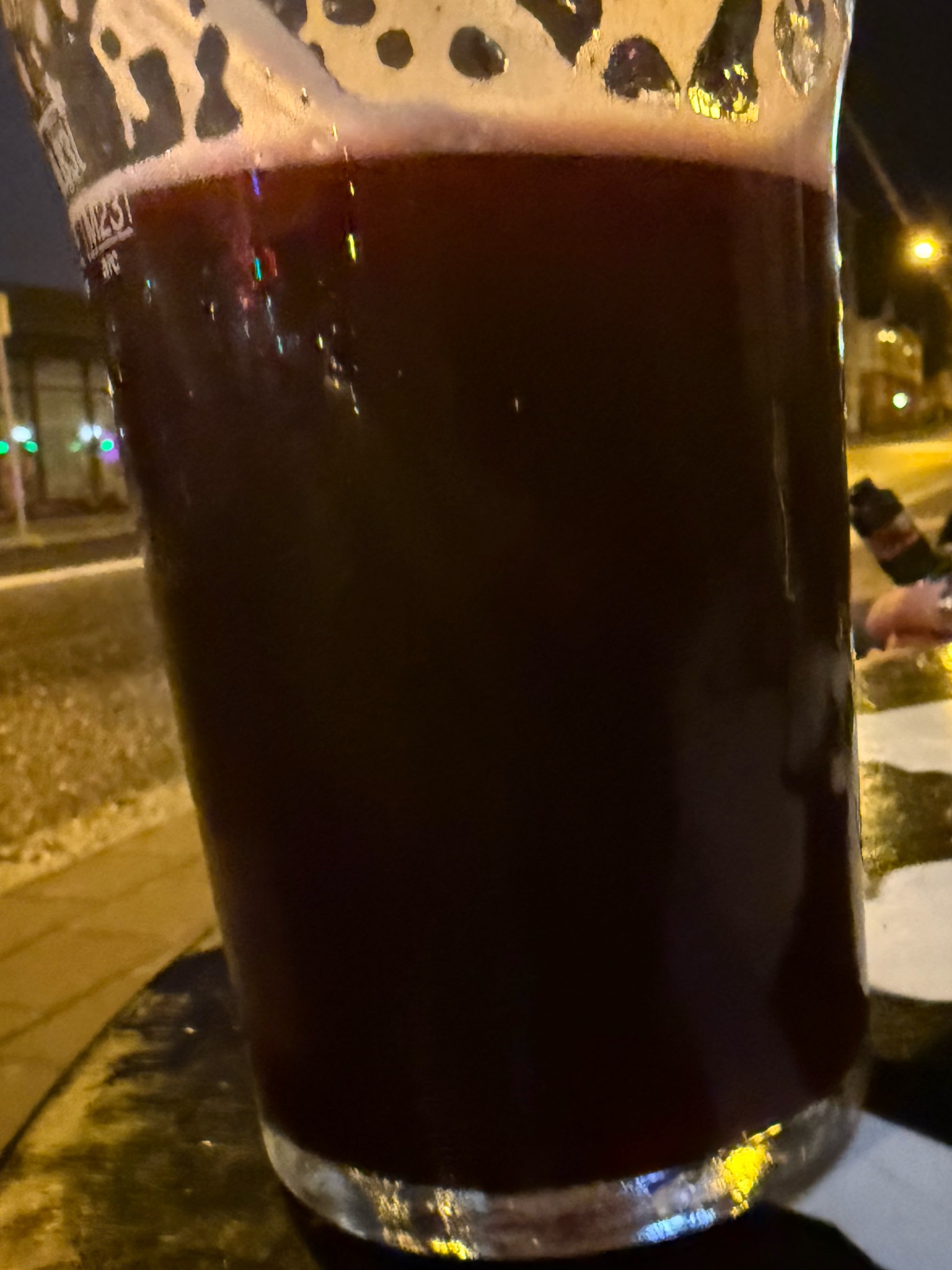 Sourtracks Blueberry Vanilla Lemon Sour, Finland