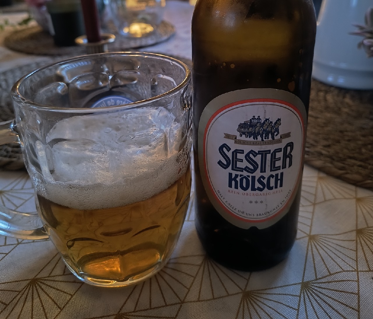 Sester Kölsch, Haus Kölscher Brautradition (Oetker-Group)