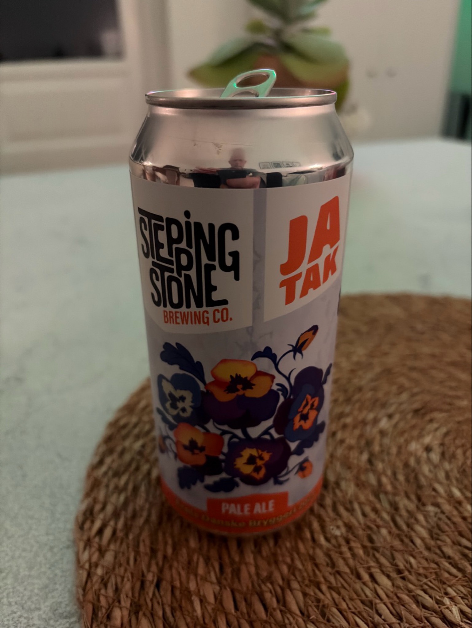 Ja tak, Stepping Stone Brewing Company