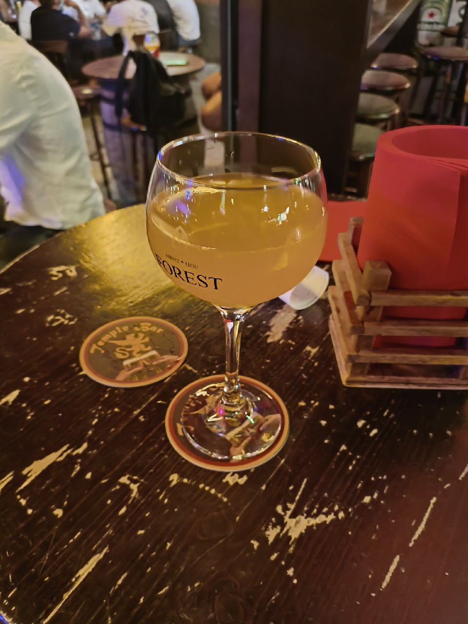 poppels mango sour, Poppels Bryggeri