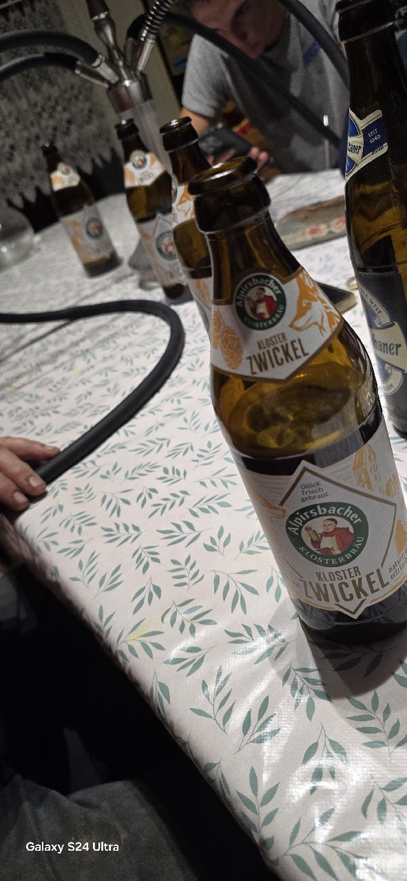 Alpirsbacher Kloster Zwickel, Alpirsbacher Klosterbräu