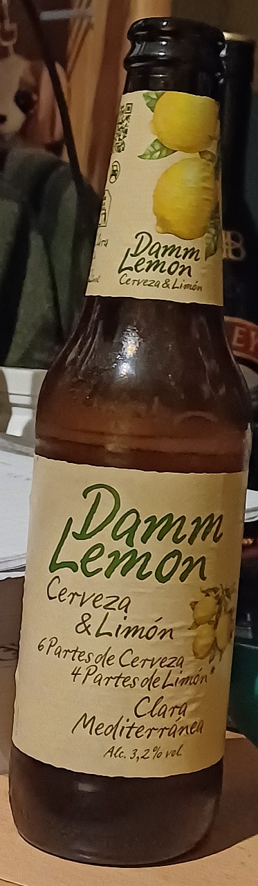 Damm Lemon, Spain