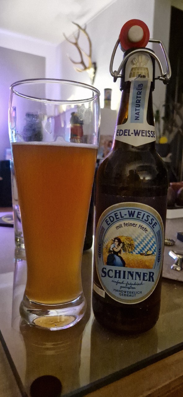 Schinner Edel-Weisse, Bürgerbräu Schinner
