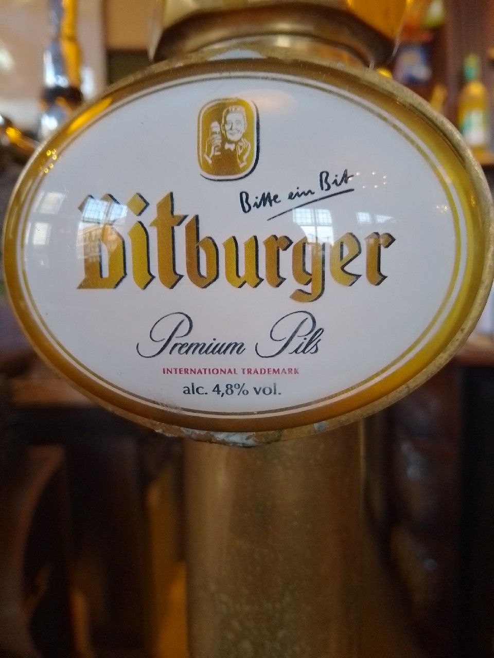 Bitburger Premium Pils, Bitburger Brauerei