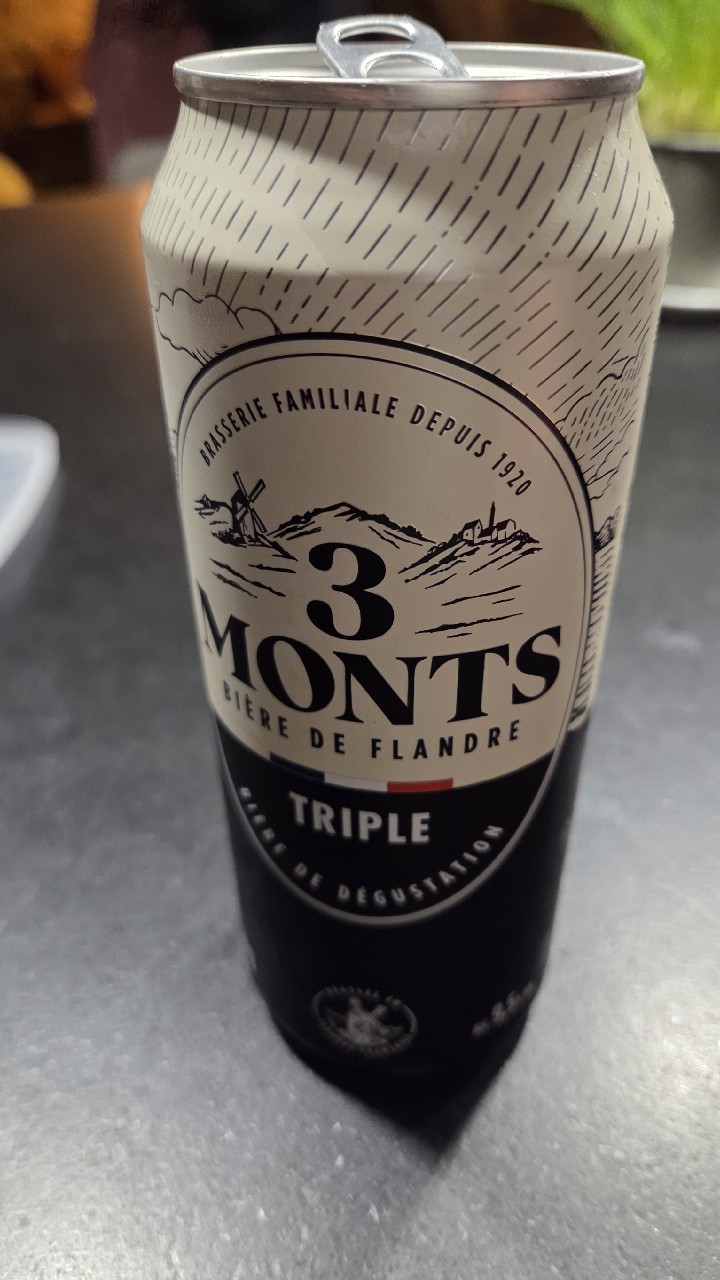 3 Monts Triple, 3 Monts (Saint Sylvestre)
