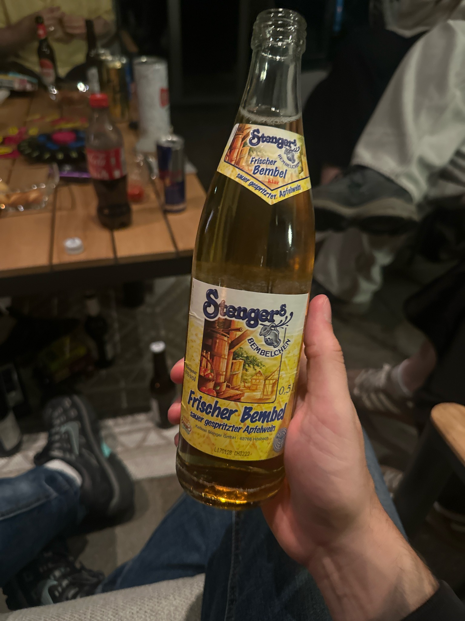 Frischeisen helles, Germany