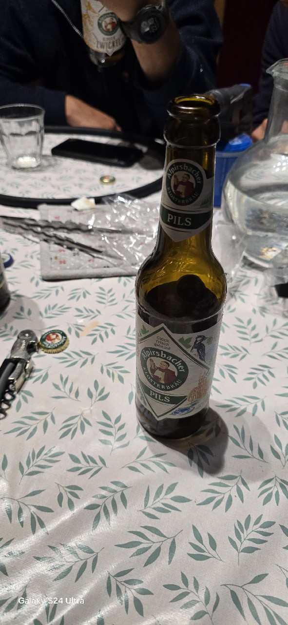 Alpirsbacher Pils, Alpirsbacher Klosterbräu