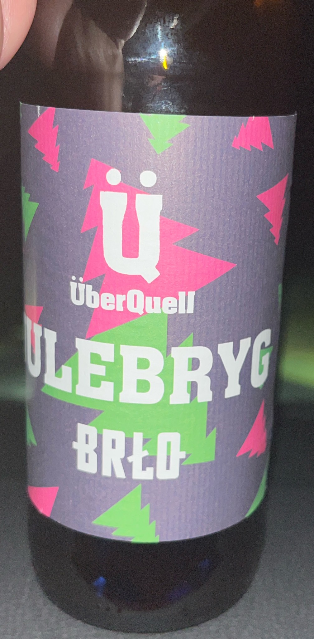 Julebryg Spiced Lager, BRLO