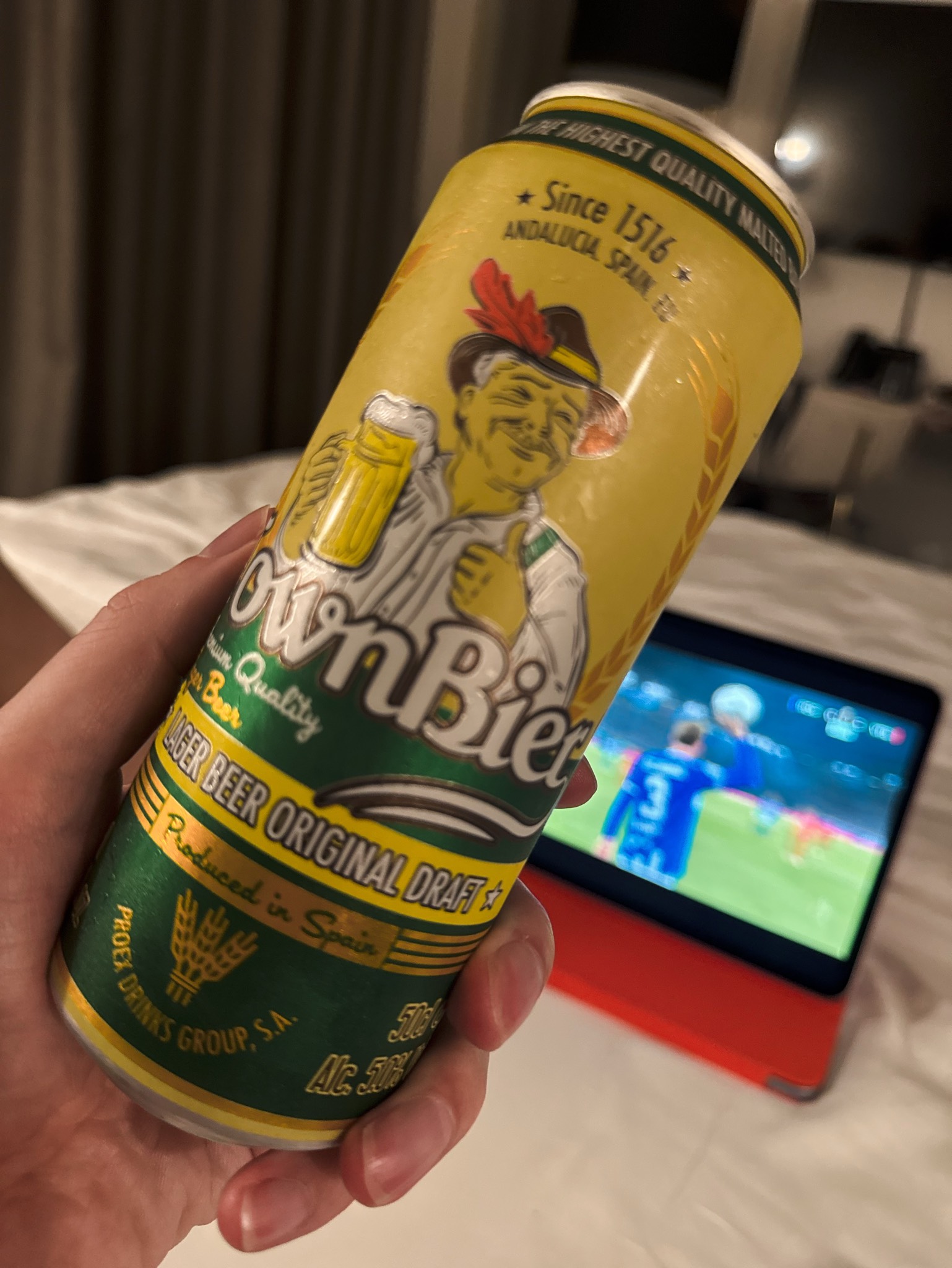 Townbier, Proex Brewing Co