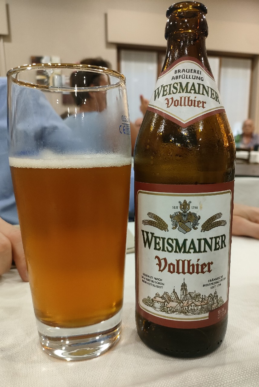 Weismainer Vollbier, Germany