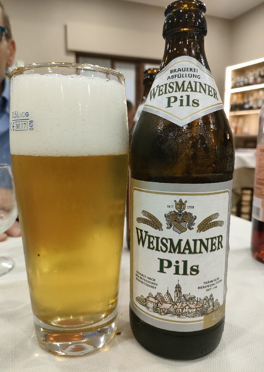 Weismainer Pils, Weismainer Brauerei
