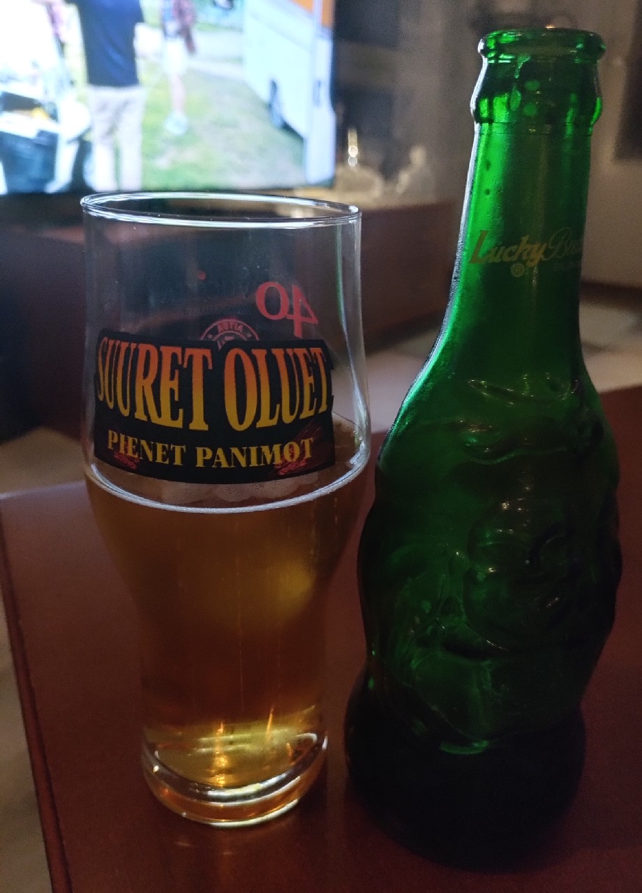 Lucky Buddha, Hangzhou Qiandaohu Beer Co. / Cheerday Brewery / 千岛湖