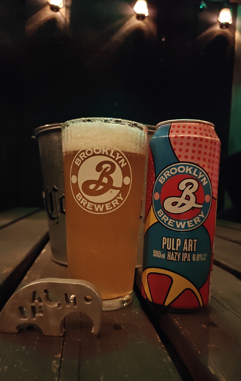 Pulp Art 6.0%, United States