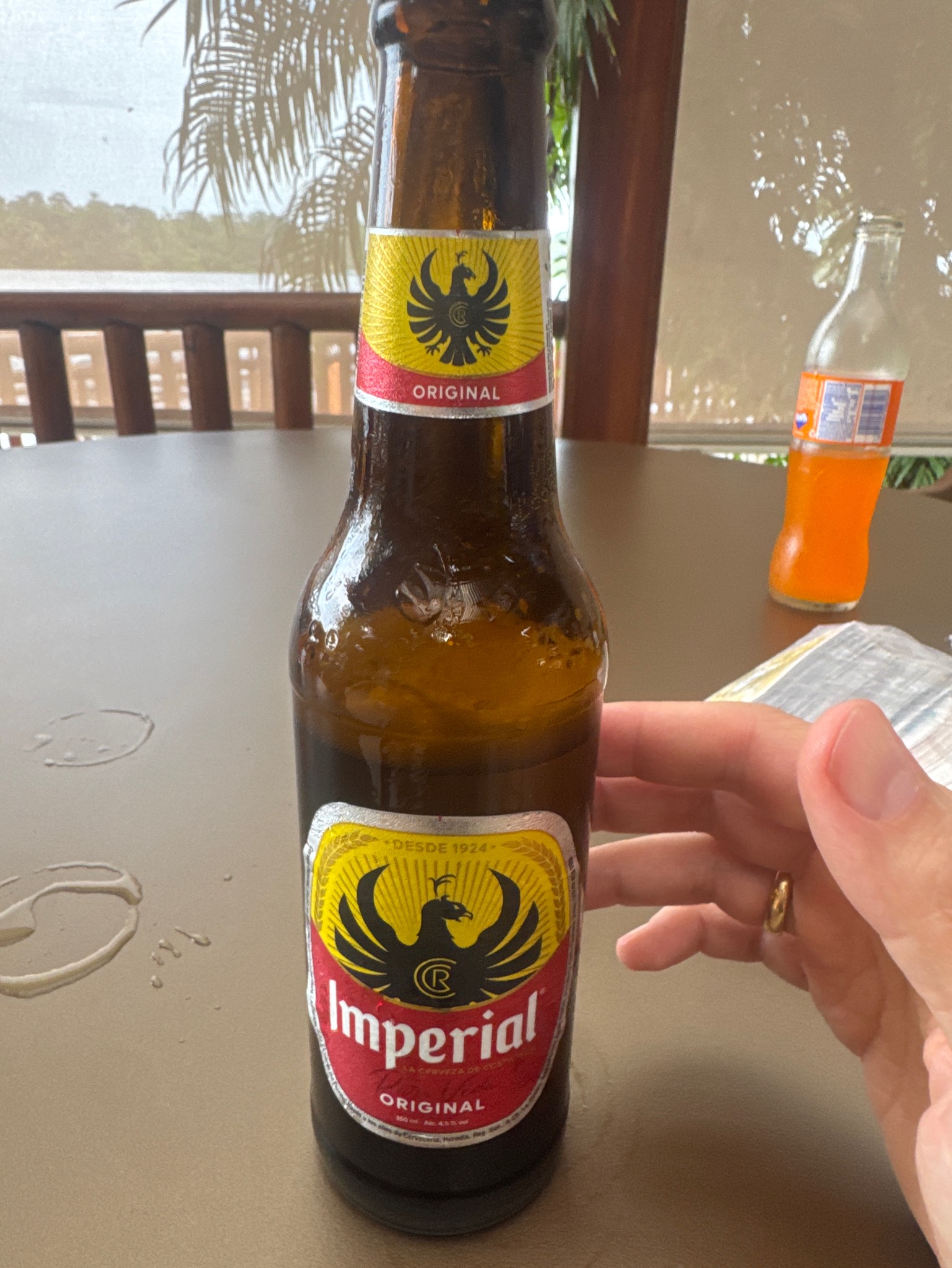Imperial, Cervecería Costa Rica (Florida Bebidas)