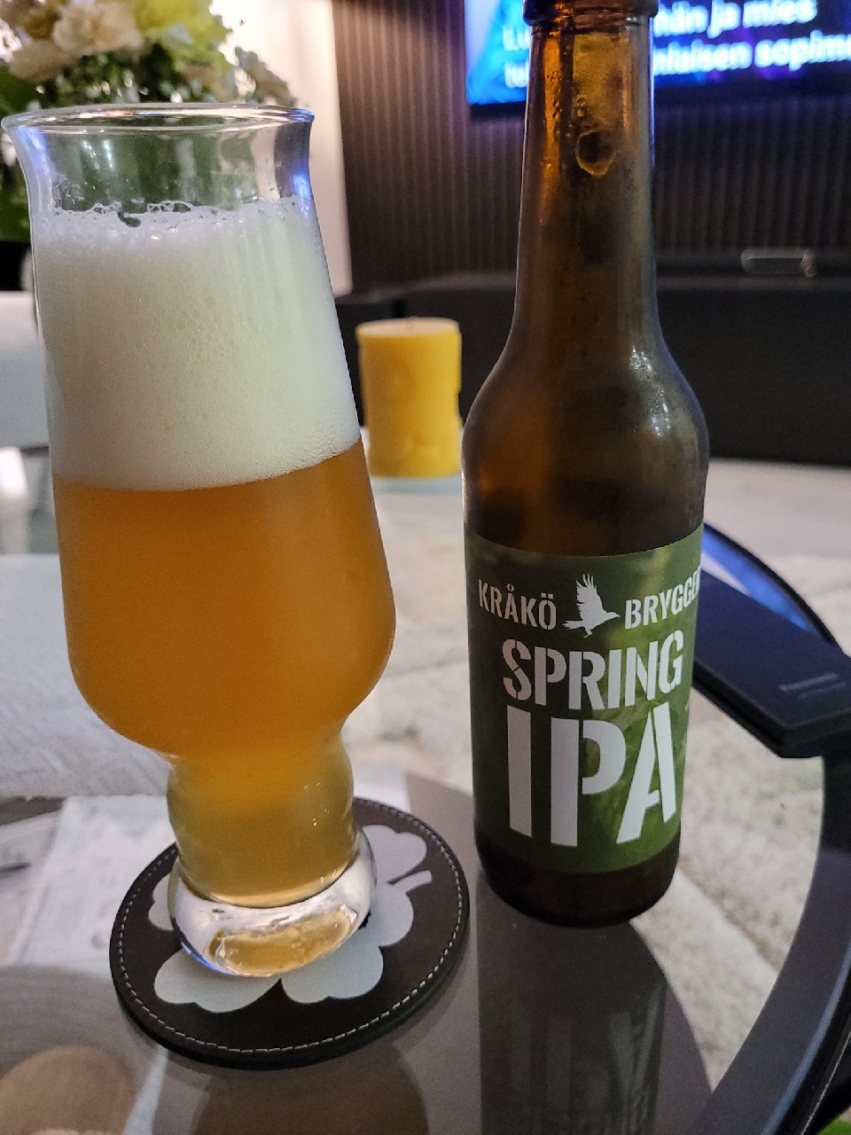 Spring IPA, Finland