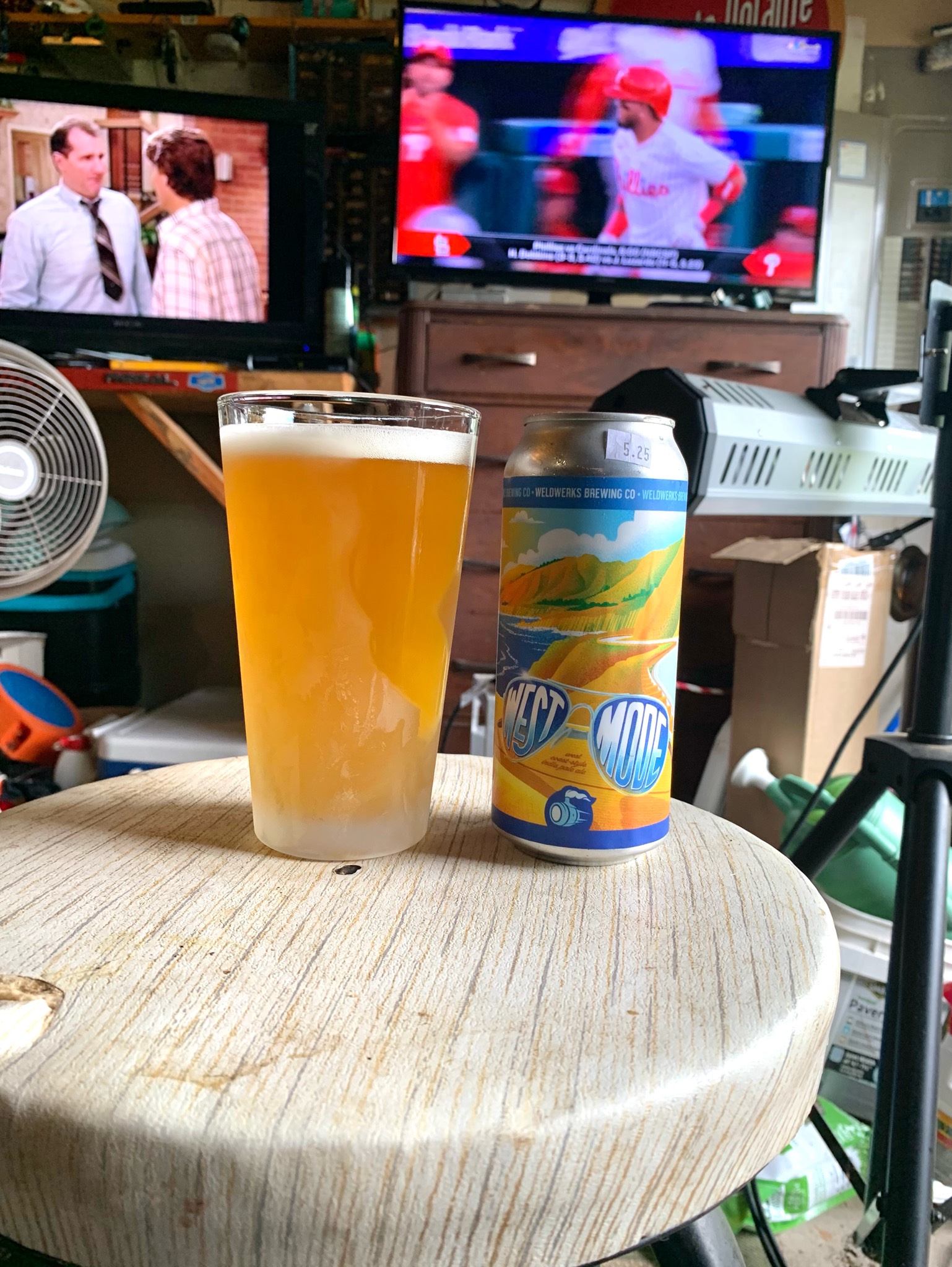 West Mode, WeldWerks Brewing Co