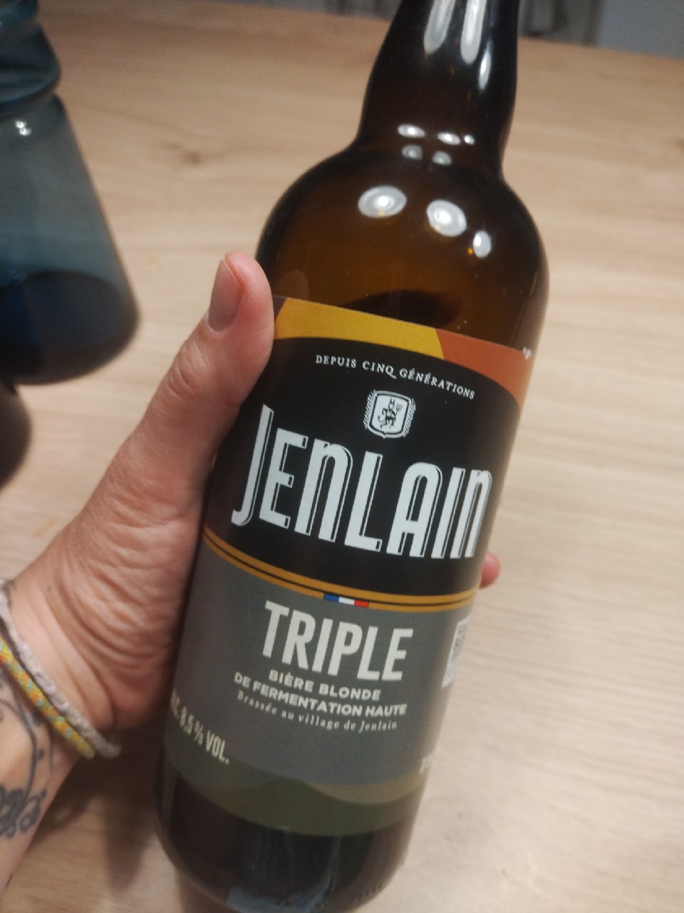 Jenlain Triple, Brasserie Duyck