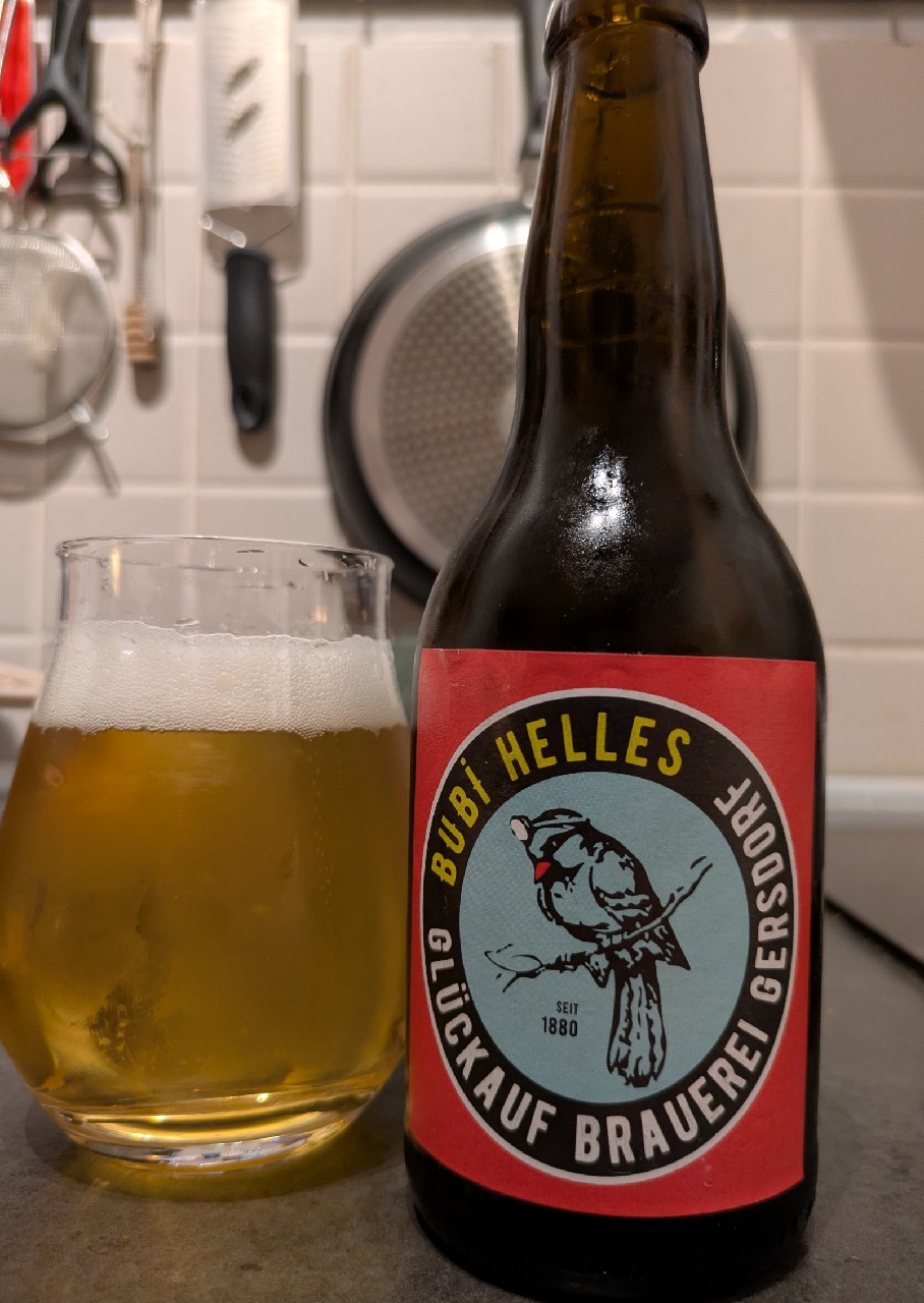 Bubi Helles, Germany