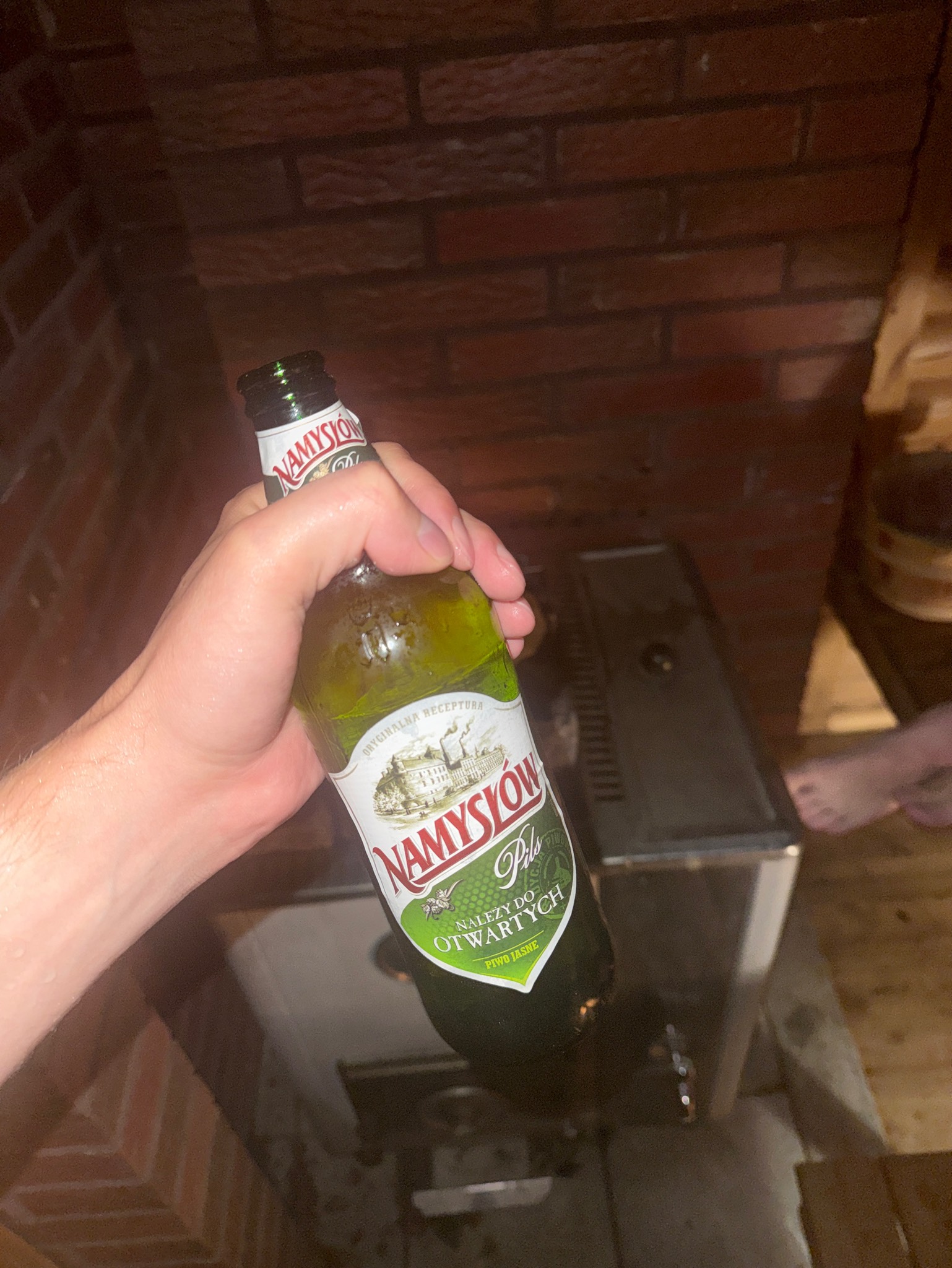 Namysłów Pils, Browar Namysłów (Grupa Żywiec)