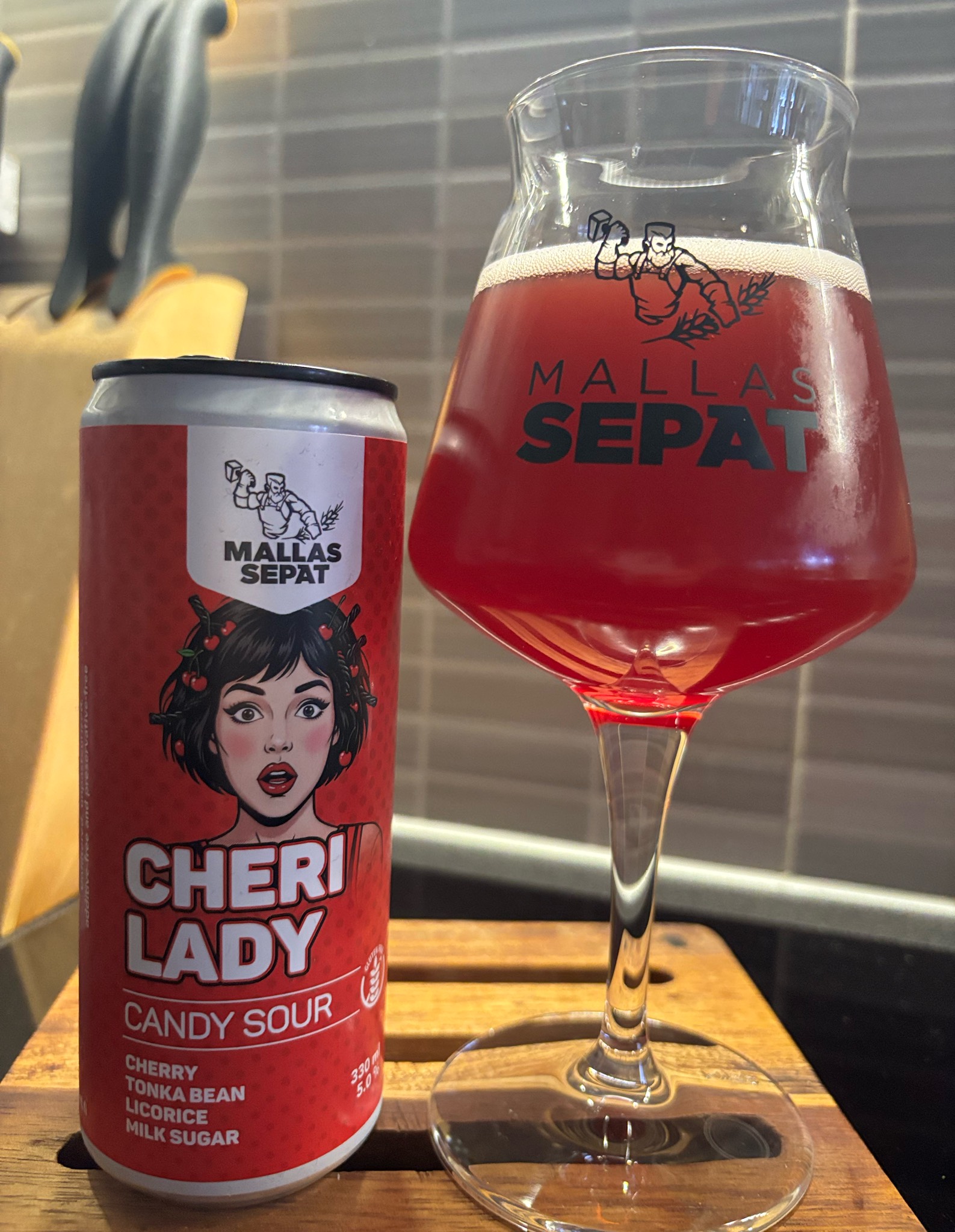 Cheri Lady, Finland