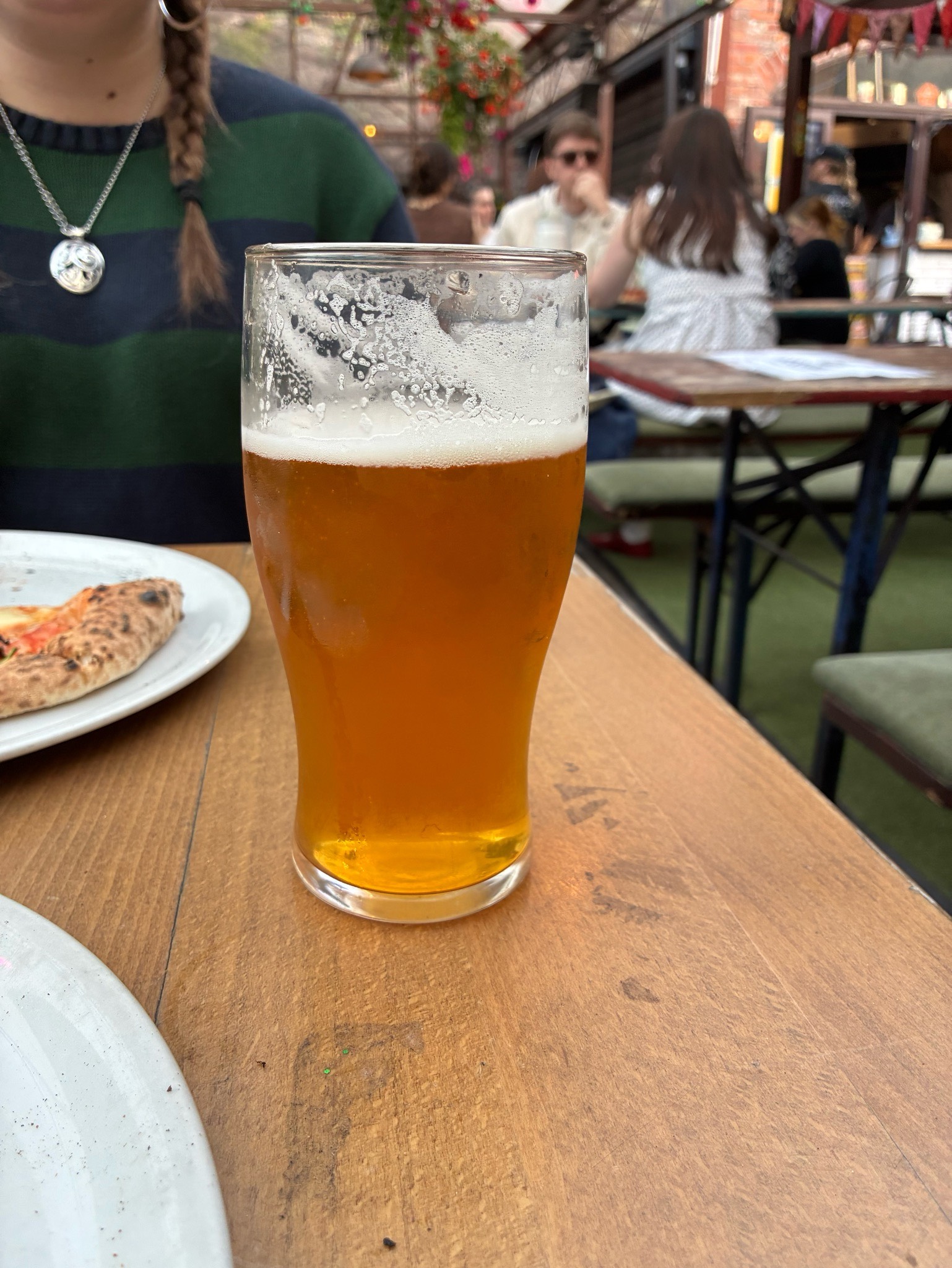 Juice bomb Neipa, Franciscan Well Brewery
