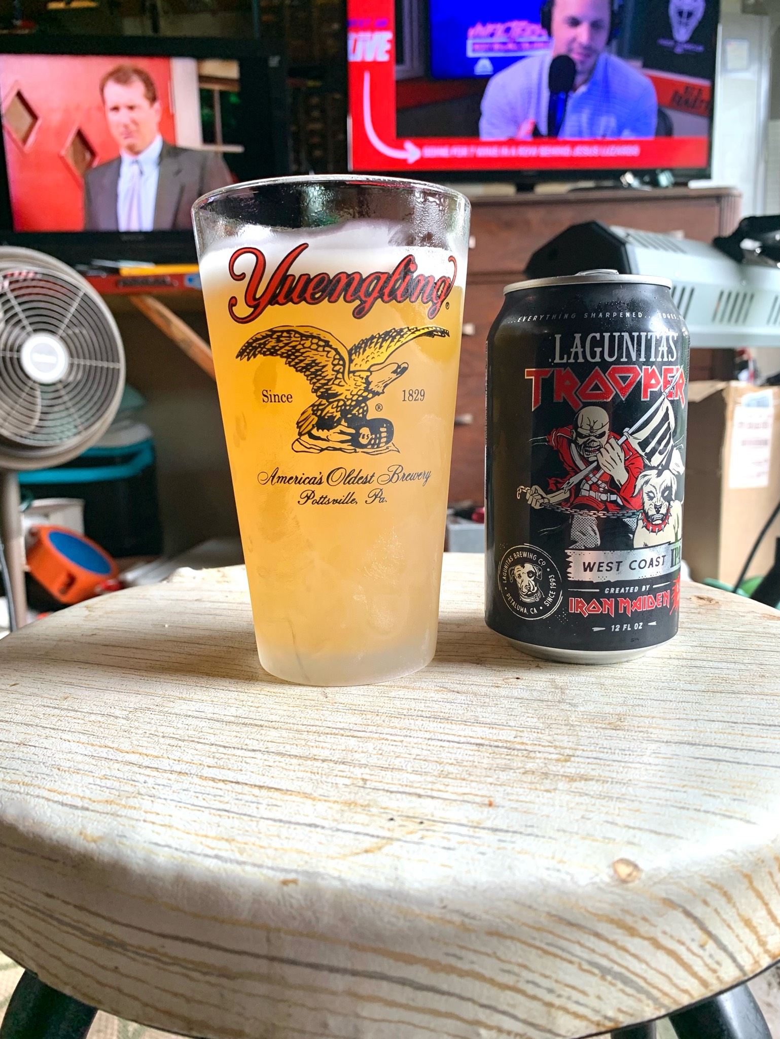 Trooper, Lagunitas Brewing Company (Heineken)