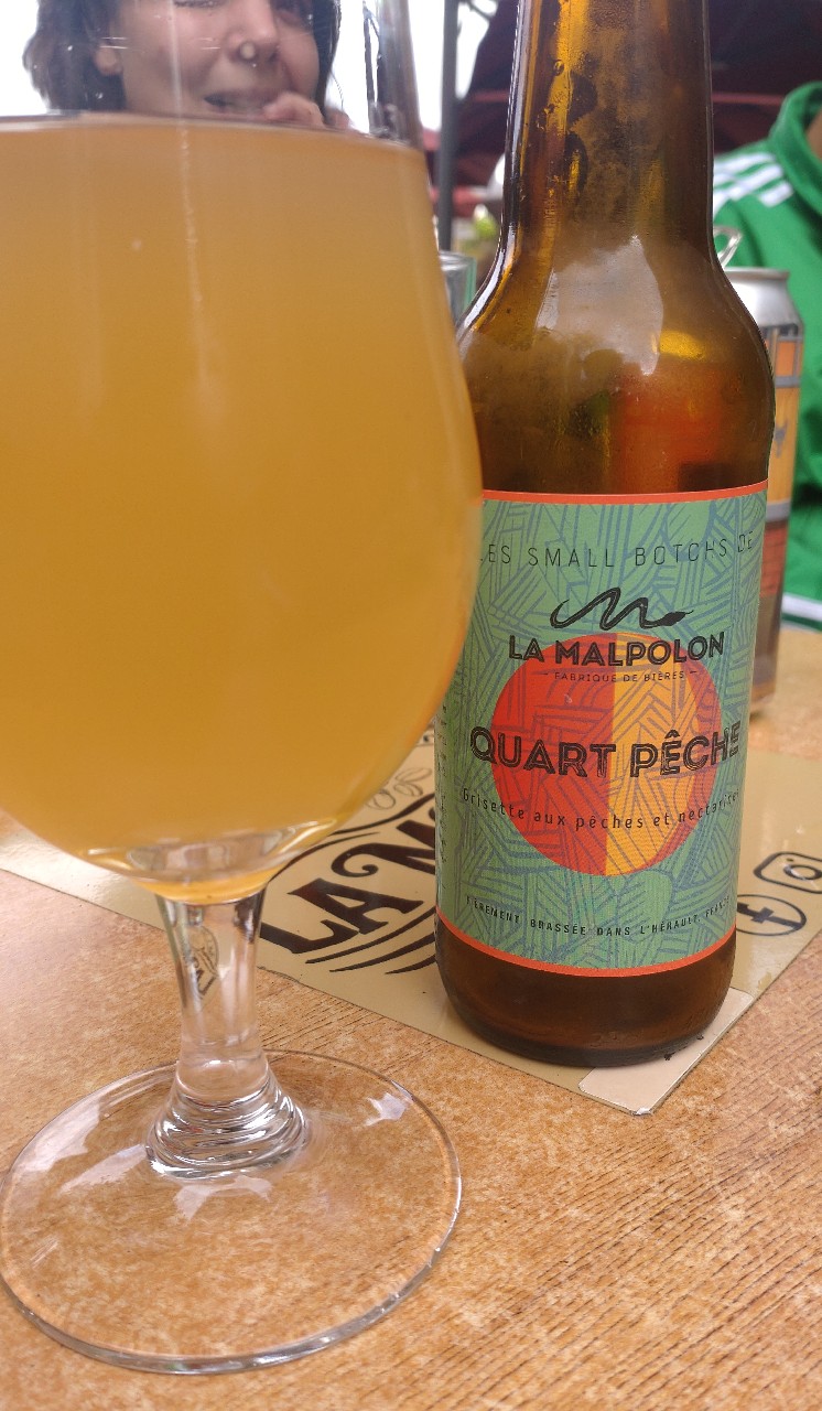 Quart Pêche, Brasserie La Malpolon
