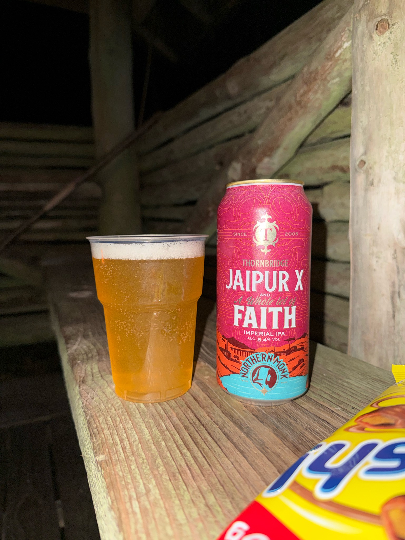 Jaipur X And A Whole Lot Of Faith, England