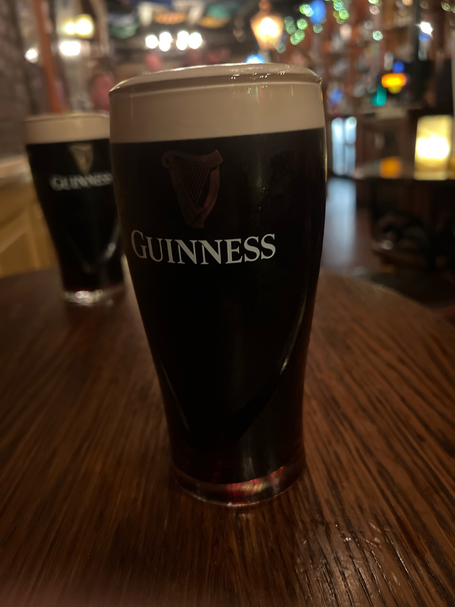 Guinness Draught, Ireland