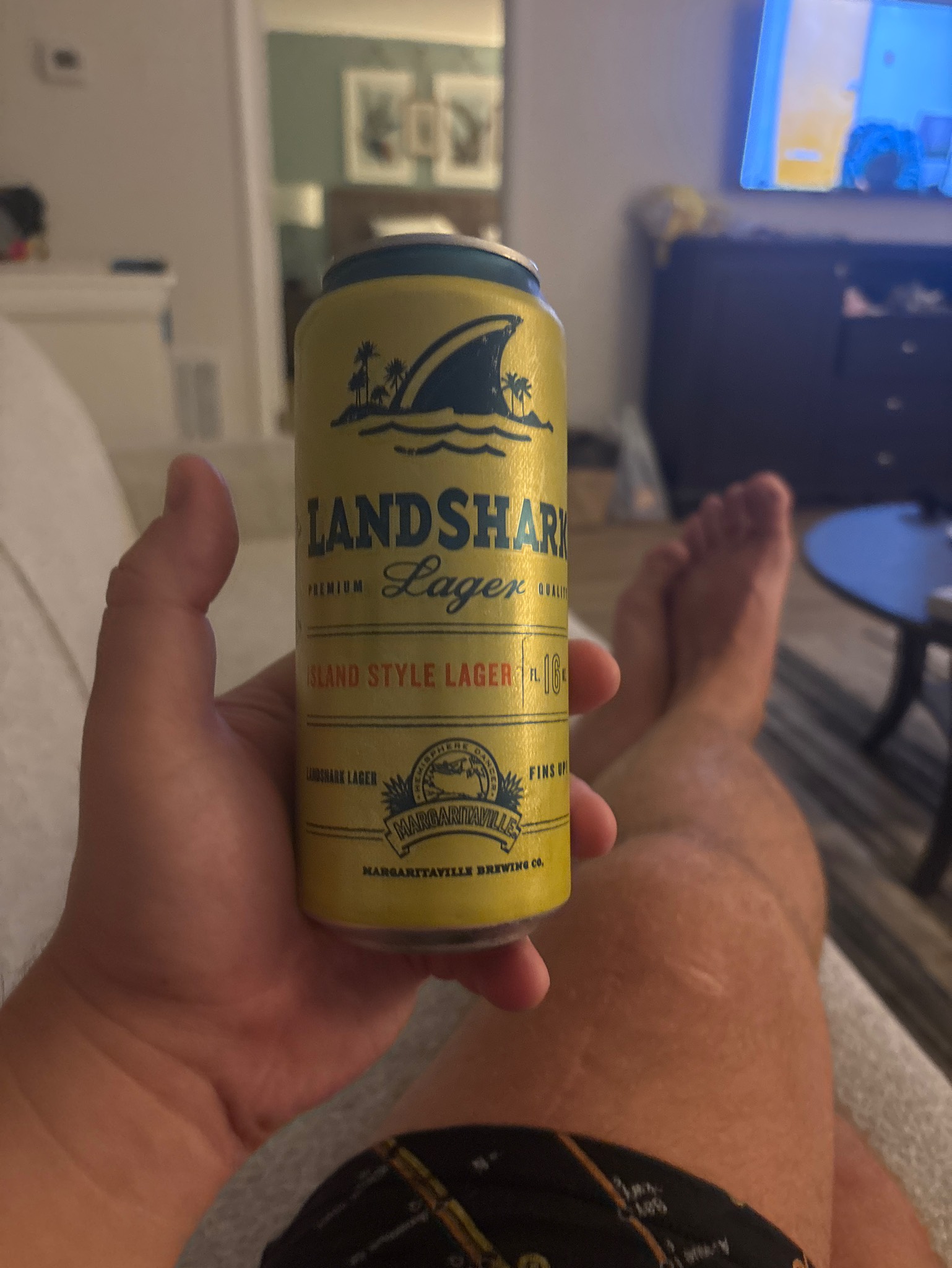 LandShark Lager, Margaritaville Brewing Company