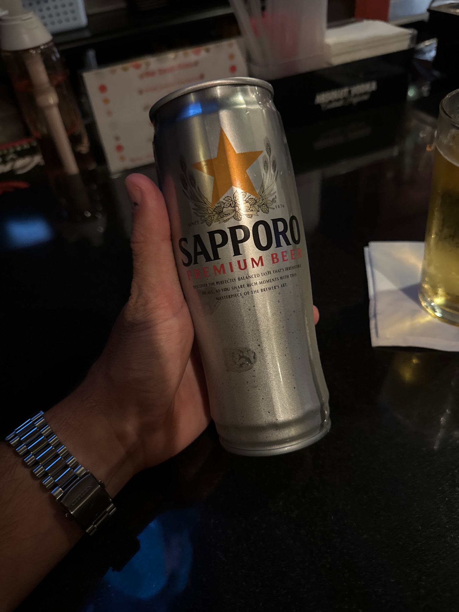 Sapporo Premium Beer, Sapporo Breweries