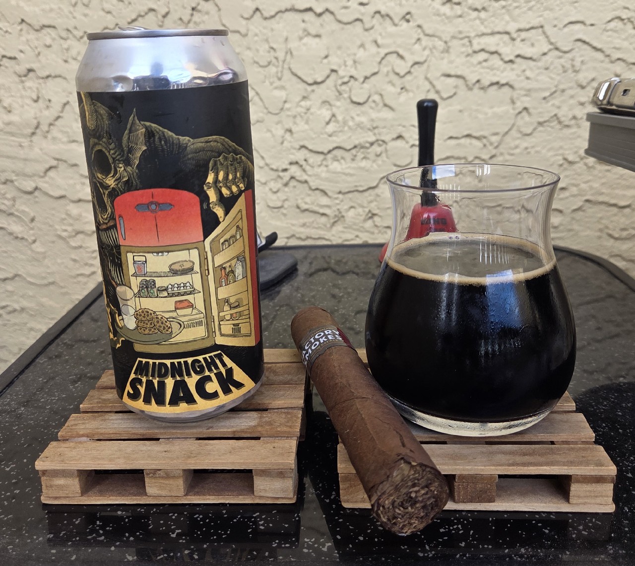 Midnight Snack, Abomination Brewing Company