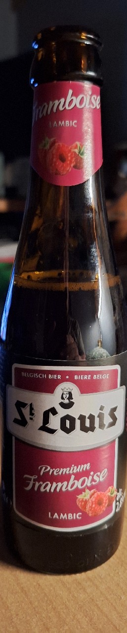 St. Louis Premium Framboise, Kasteel Brouwerij Vanhonsebrouck