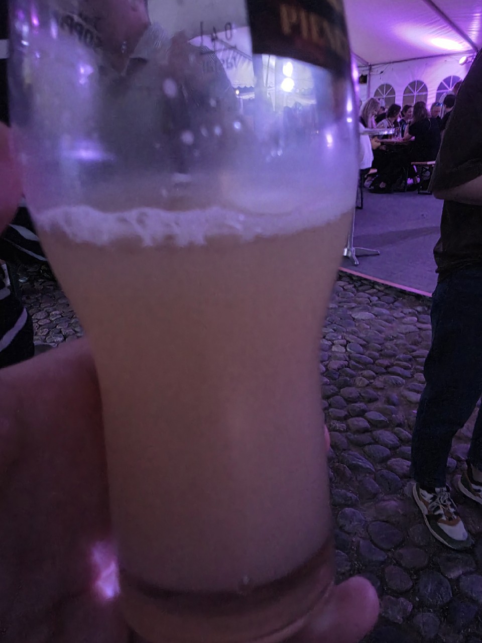 Vanhan Porvoon White IPA, Finland