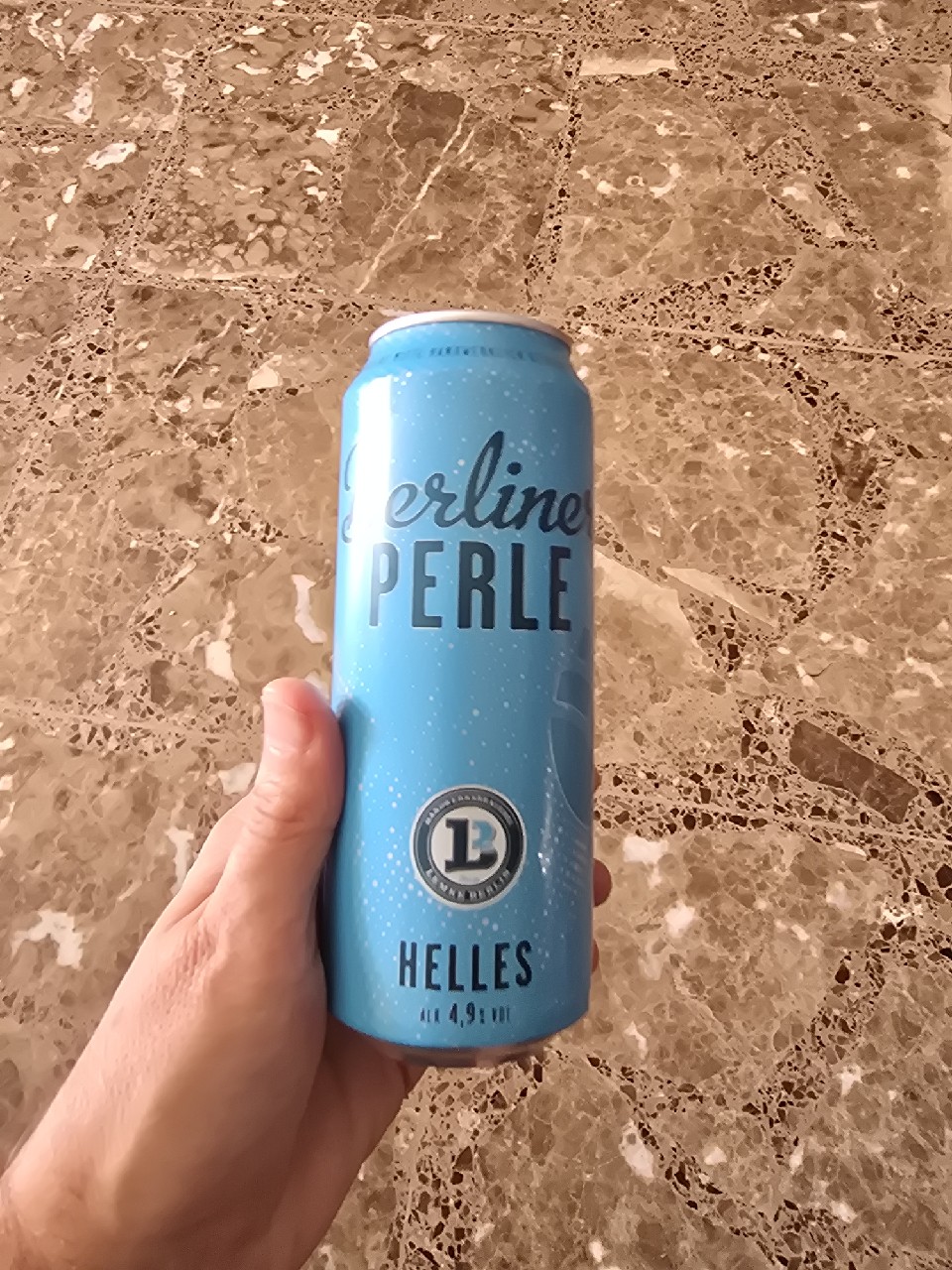 Berliner Perle - Helles, Germany