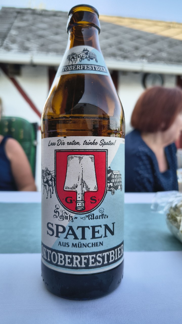 Oktoberfestbier, Germany