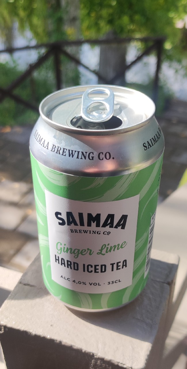 Saimaa Hard Iced Tea, Finland