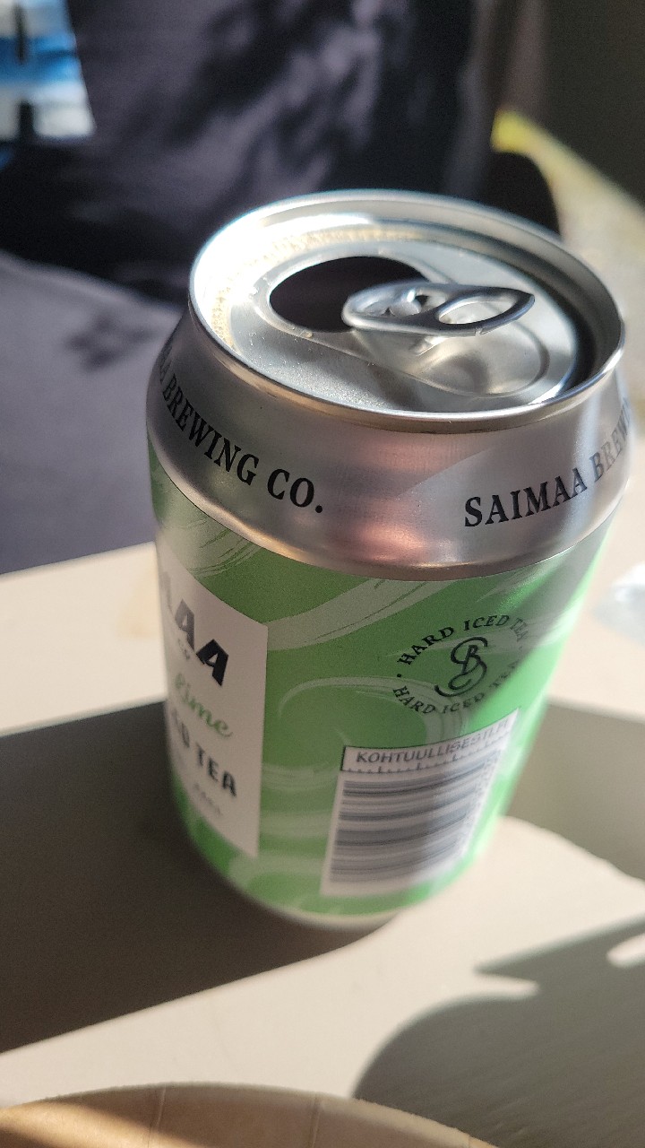 Saimaa Hard Iced Tea, Finland