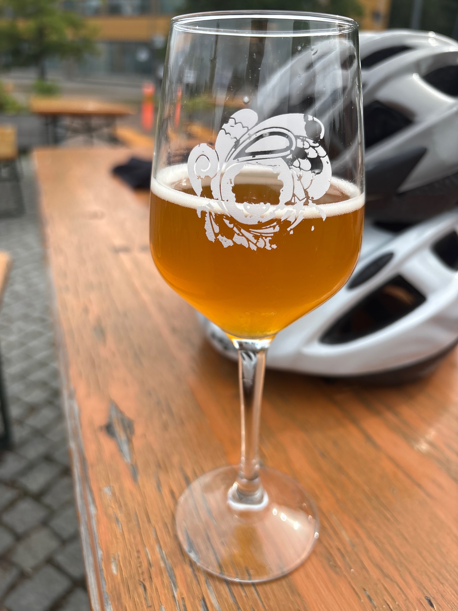 Ginger Sour, Finland
