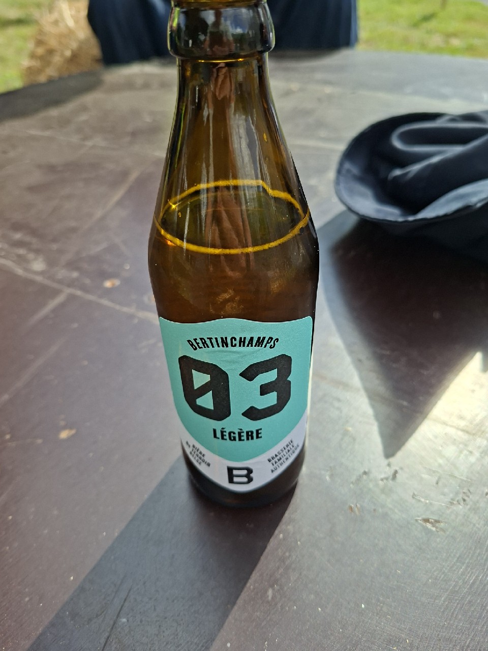 Légère, Brasserie de Bertinchamps
