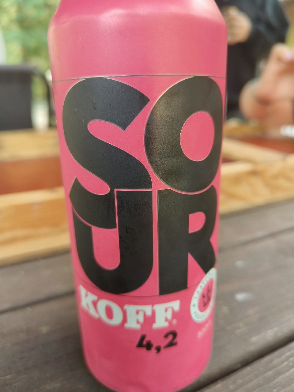 KOFF Sour, Finland