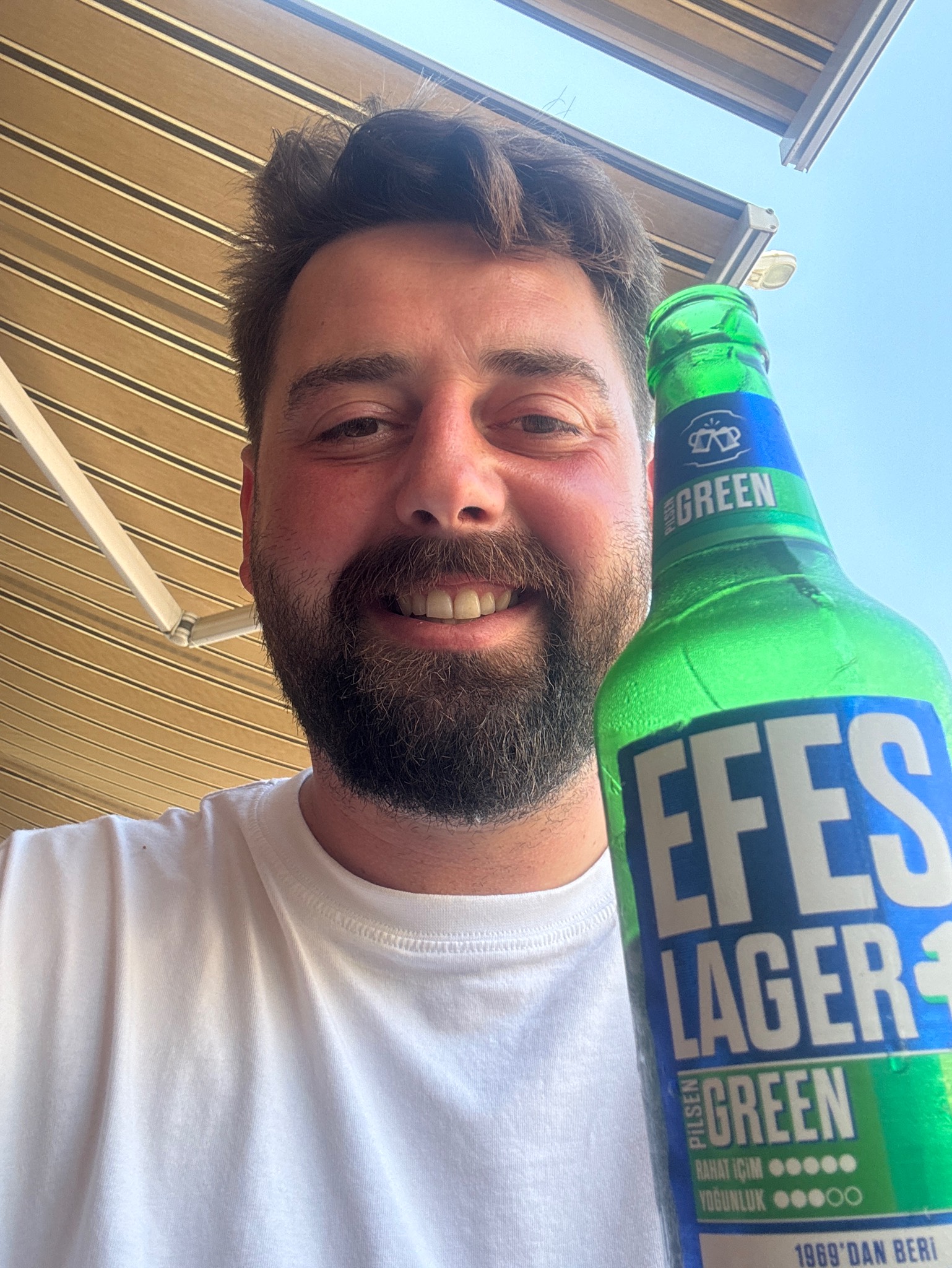 Efes Pilsen Green, Turkey